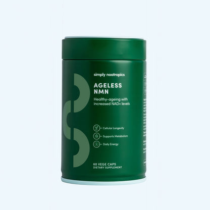 Simply Nootropics NMN Capsules for NAD+