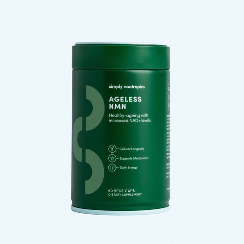 Simply Nootropics NMN Capsules for NAD+