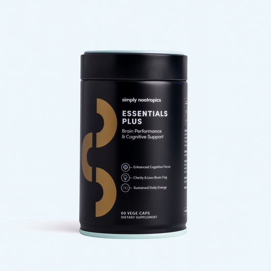 Simply Nootropics Essentials Plus
