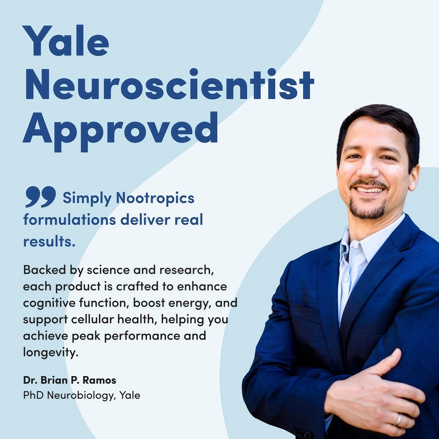Simply Nootropics NMN Capsules for NAD+