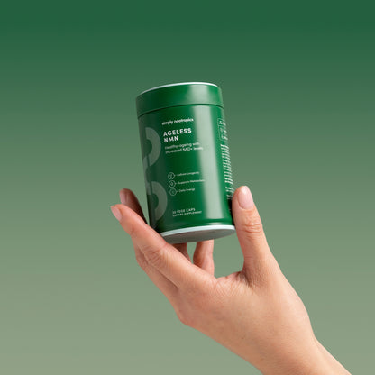 Simply Nootropics NMN Capsules for NAD+